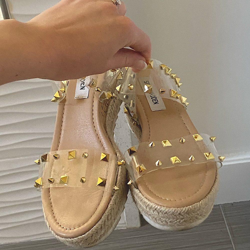 Steve Madden mules